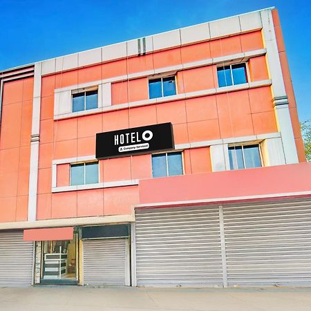Super Hotel O Hanuman Naka Ujjain Formerly Krishna Palace Экстерьер фото