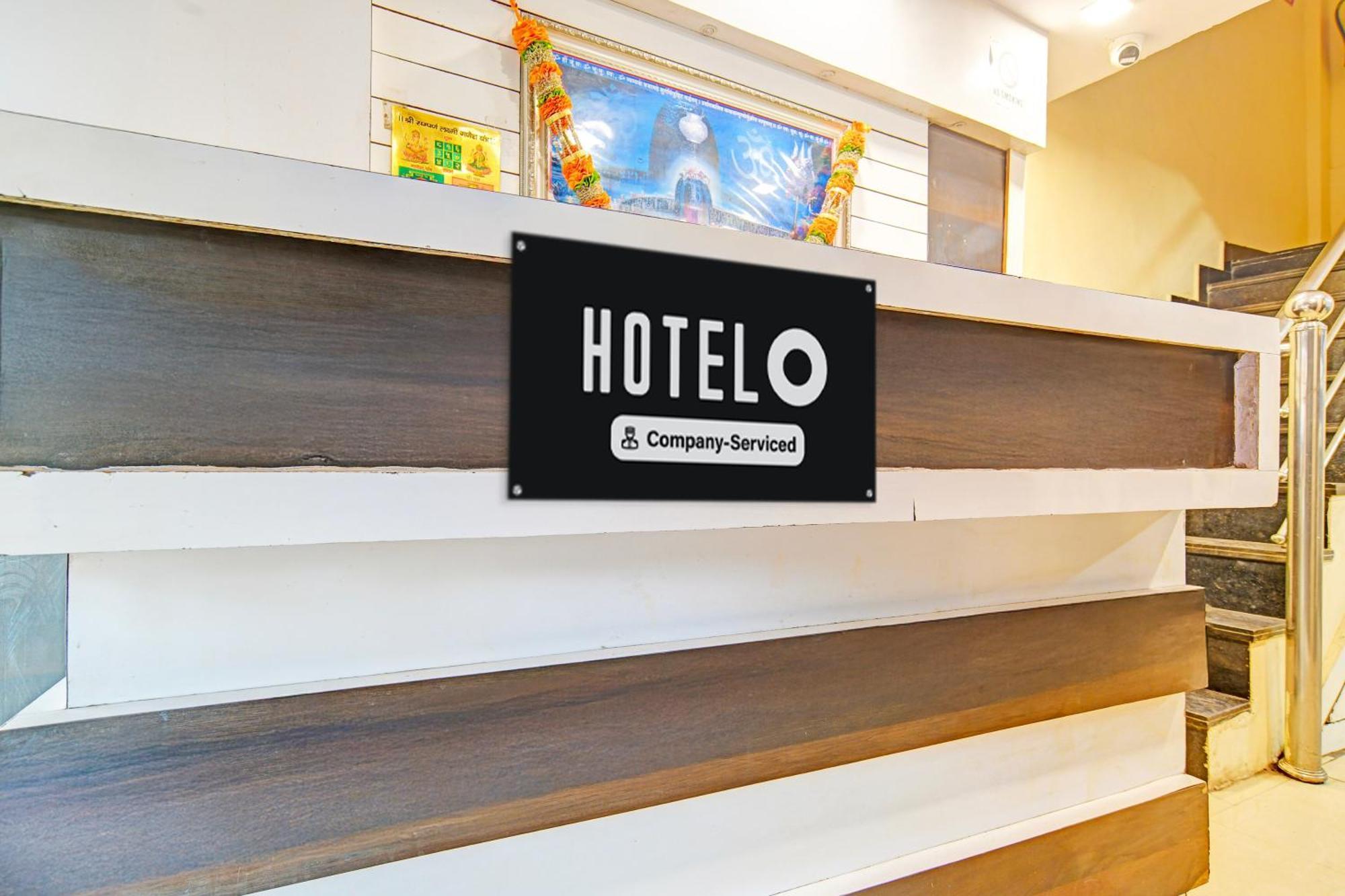 Super Hotel O Hanuman Naka Ujjain Formerly Krishna Palace Экстерьер фото