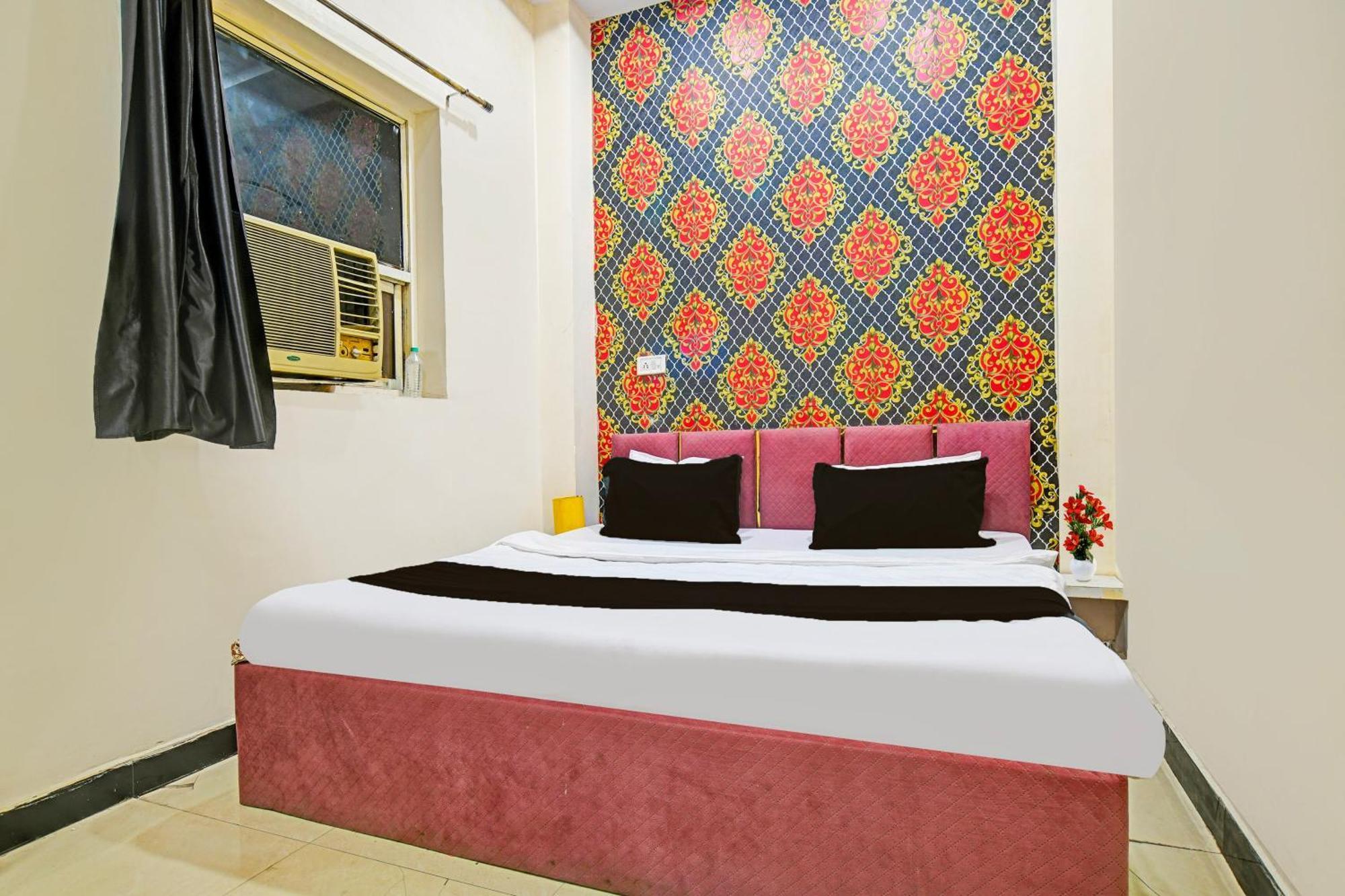 Super Hotel O Hanuman Naka Ujjain Formerly Krishna Palace Экстерьер фото